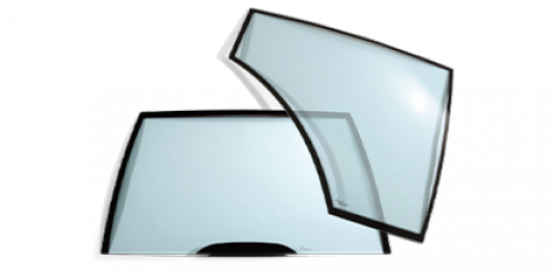 Vitres de cabine