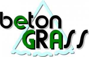 Beton grass