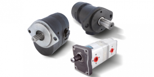 Pompes et moteurs hydrayliques